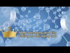 चेहरे के उपचार के लिए हल्का एंटी एजिंग स्किनकेयर एसेंस एंटीऑक्सीडेंट